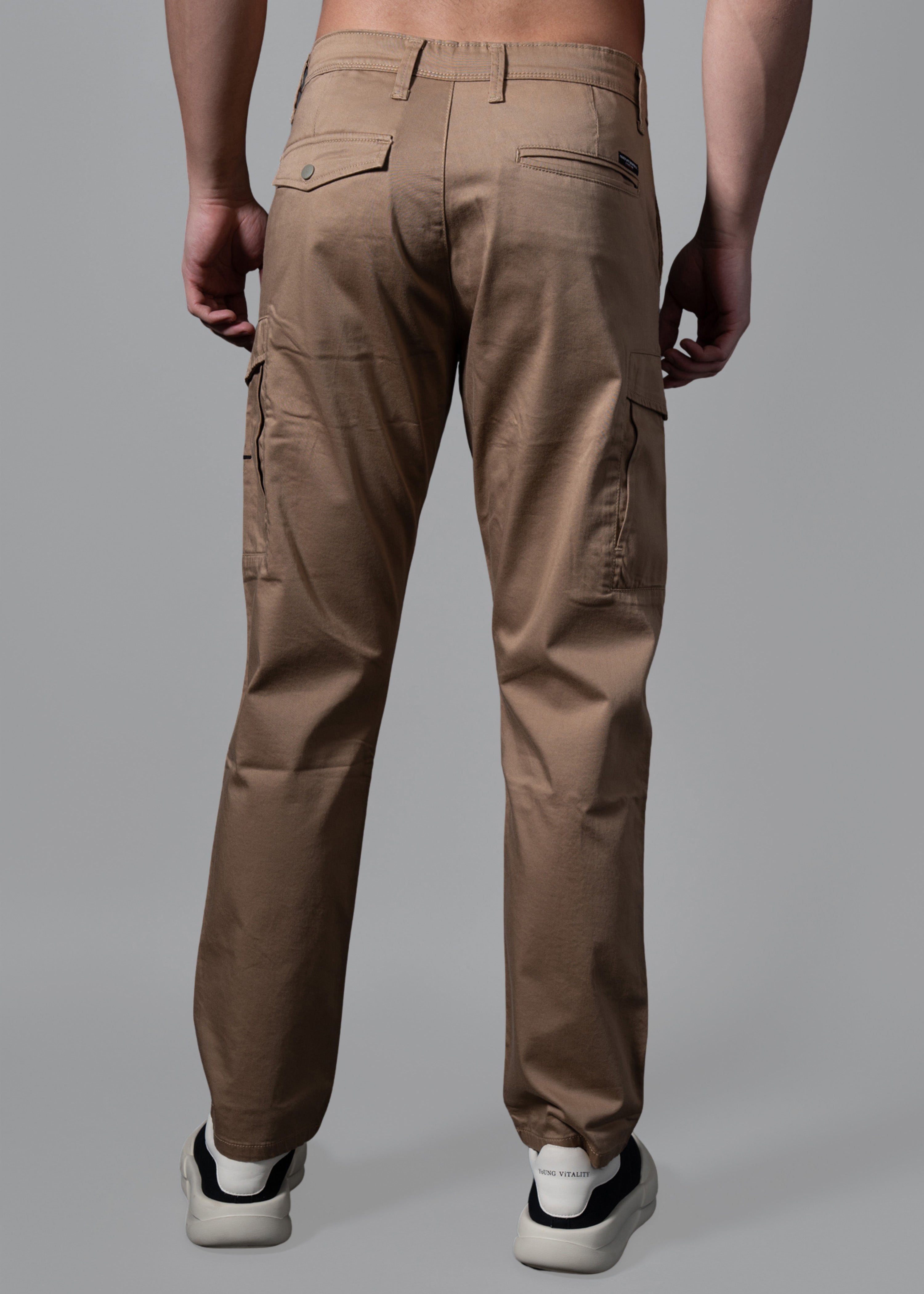 Biano Drawstring Utility Cargo