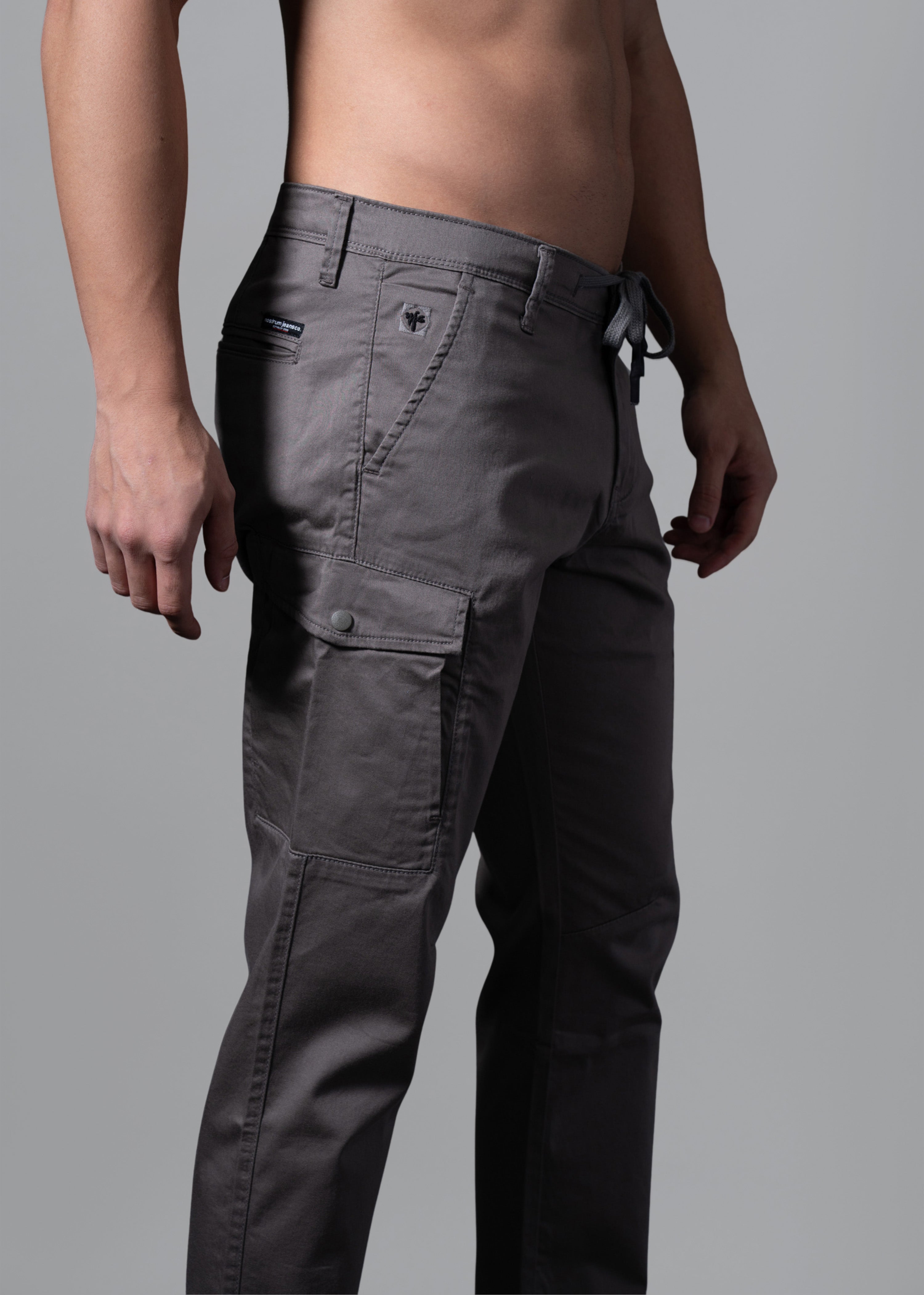Biano Drawstring Utility Cargo