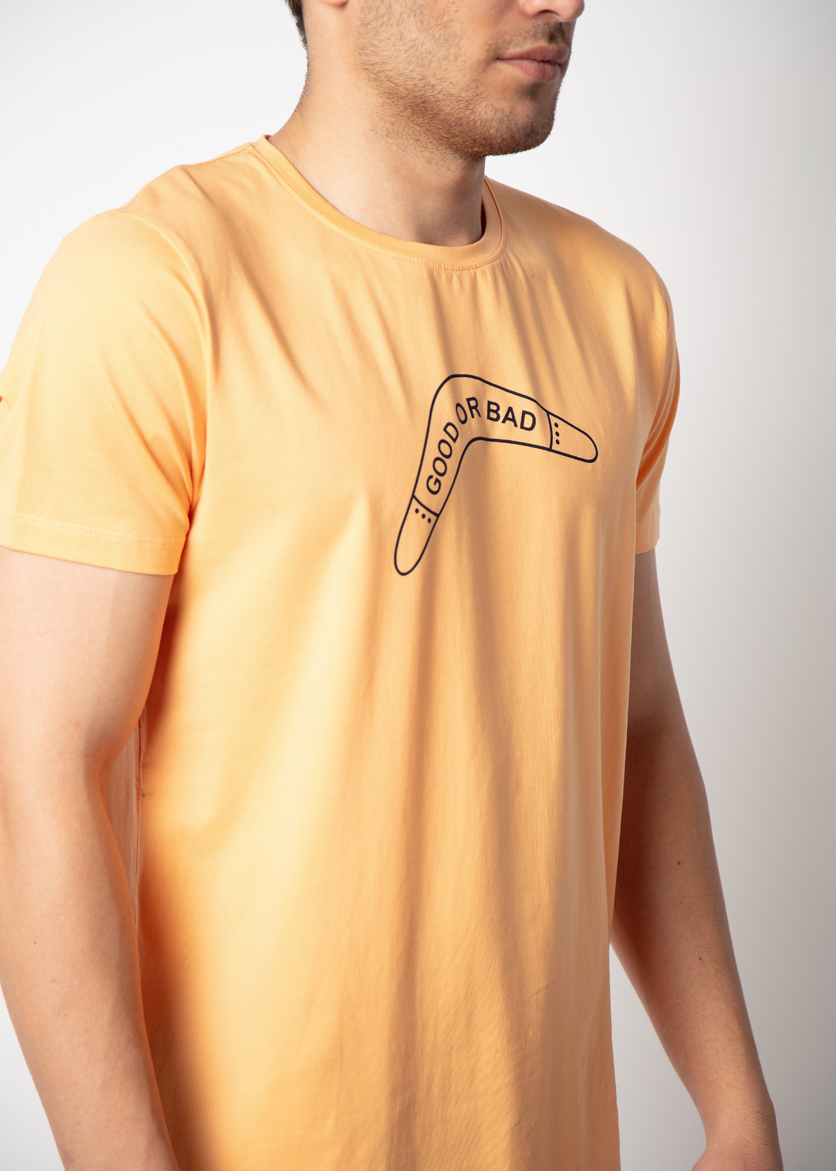 Acumen Graphic Printed T-shirt For Men Nostrum