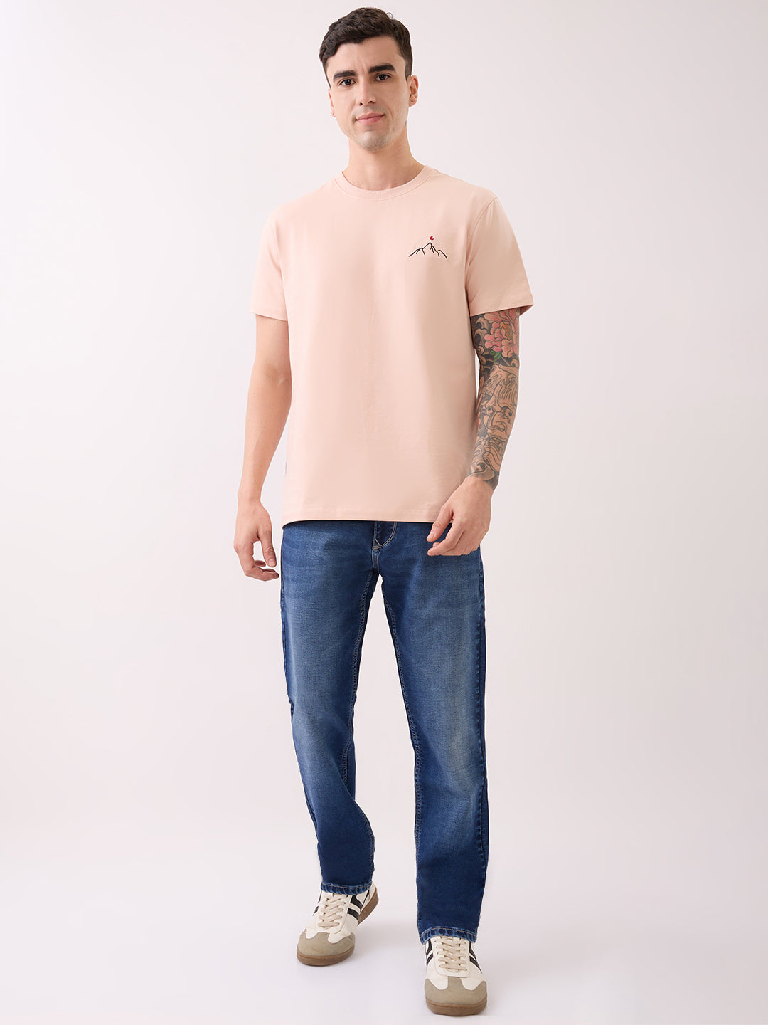 Stuart Graphic Print T-Shirt