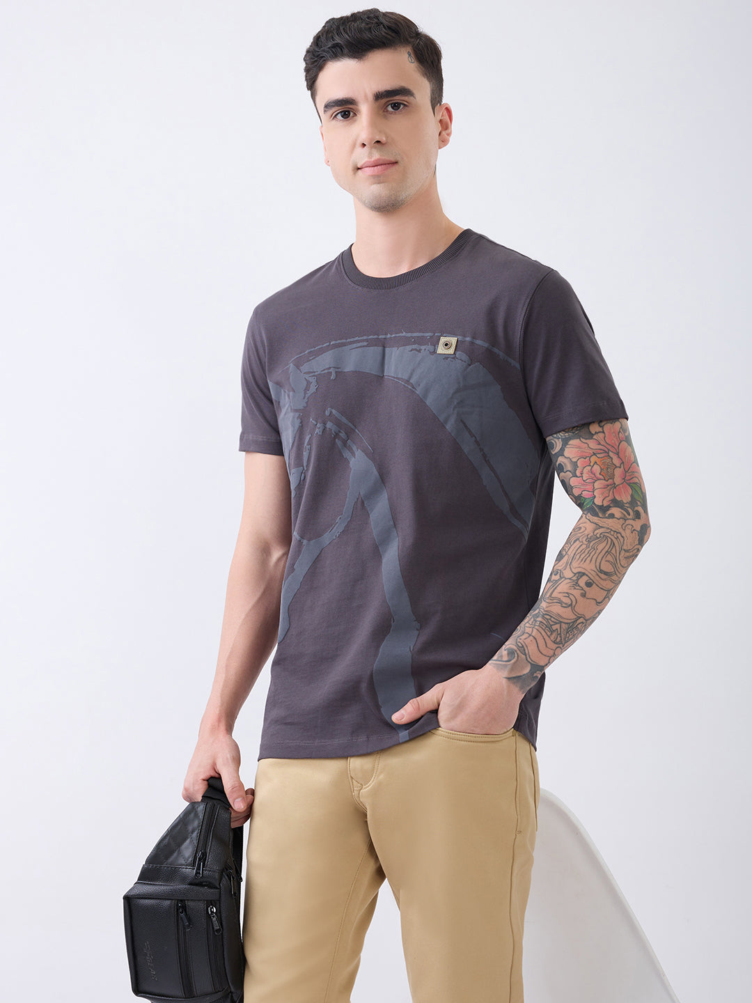 Austria Graphic Print T-Shirt