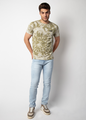Treat Graphic Printed T-shirt For Men Nostrum