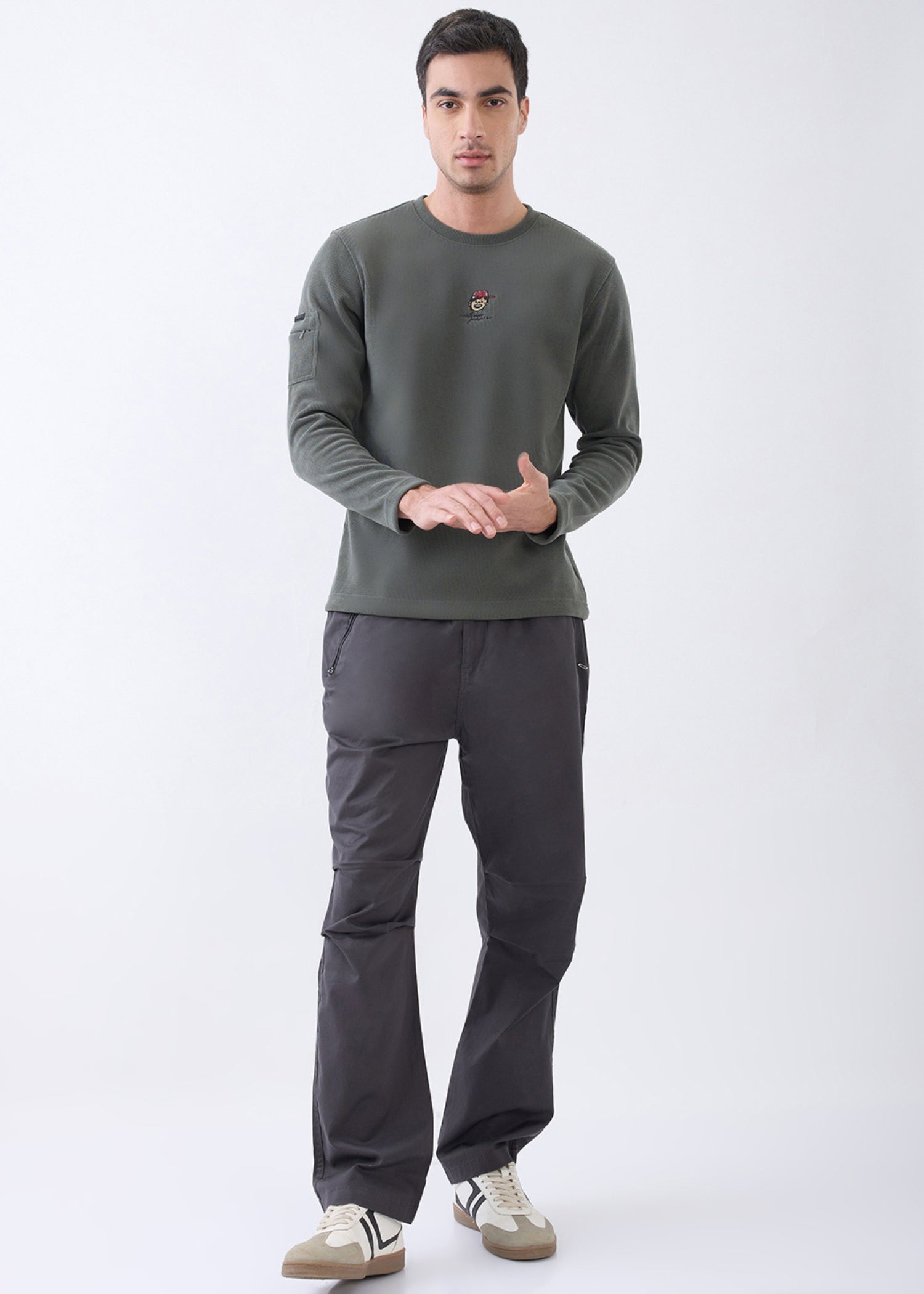 Revue Drawstring Parachute Cargo