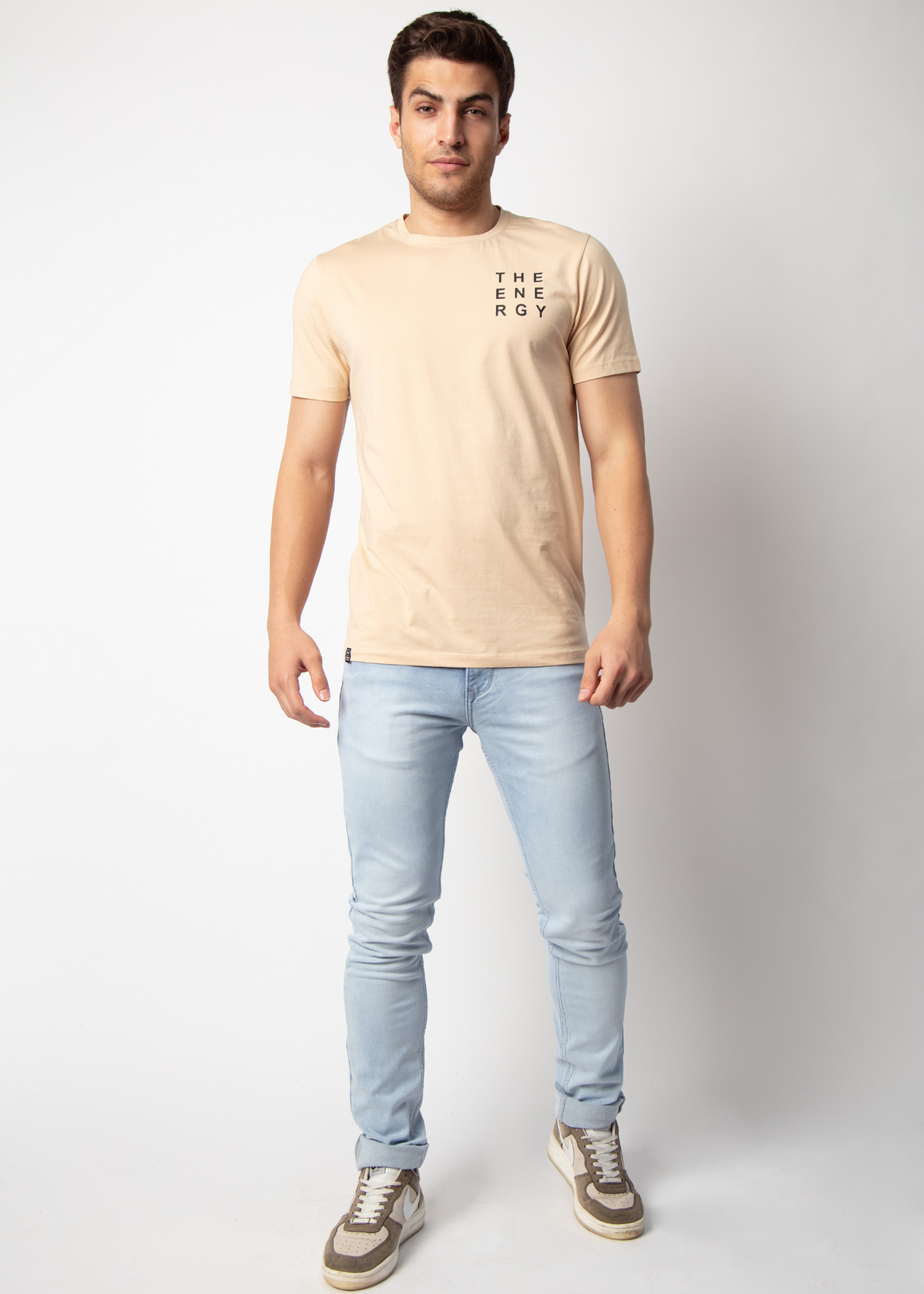Tripwire Graphic Printed T-shirt For Men Nostrum