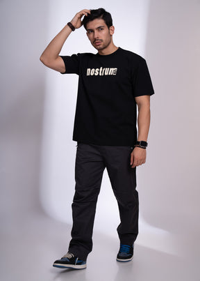 Men’s Parachute Pants | Relaxed Fit Drawstring Trousers