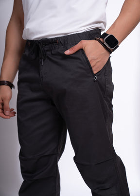 Men’s Parachute Pants | Relaxed Fit Drawstring Trousers