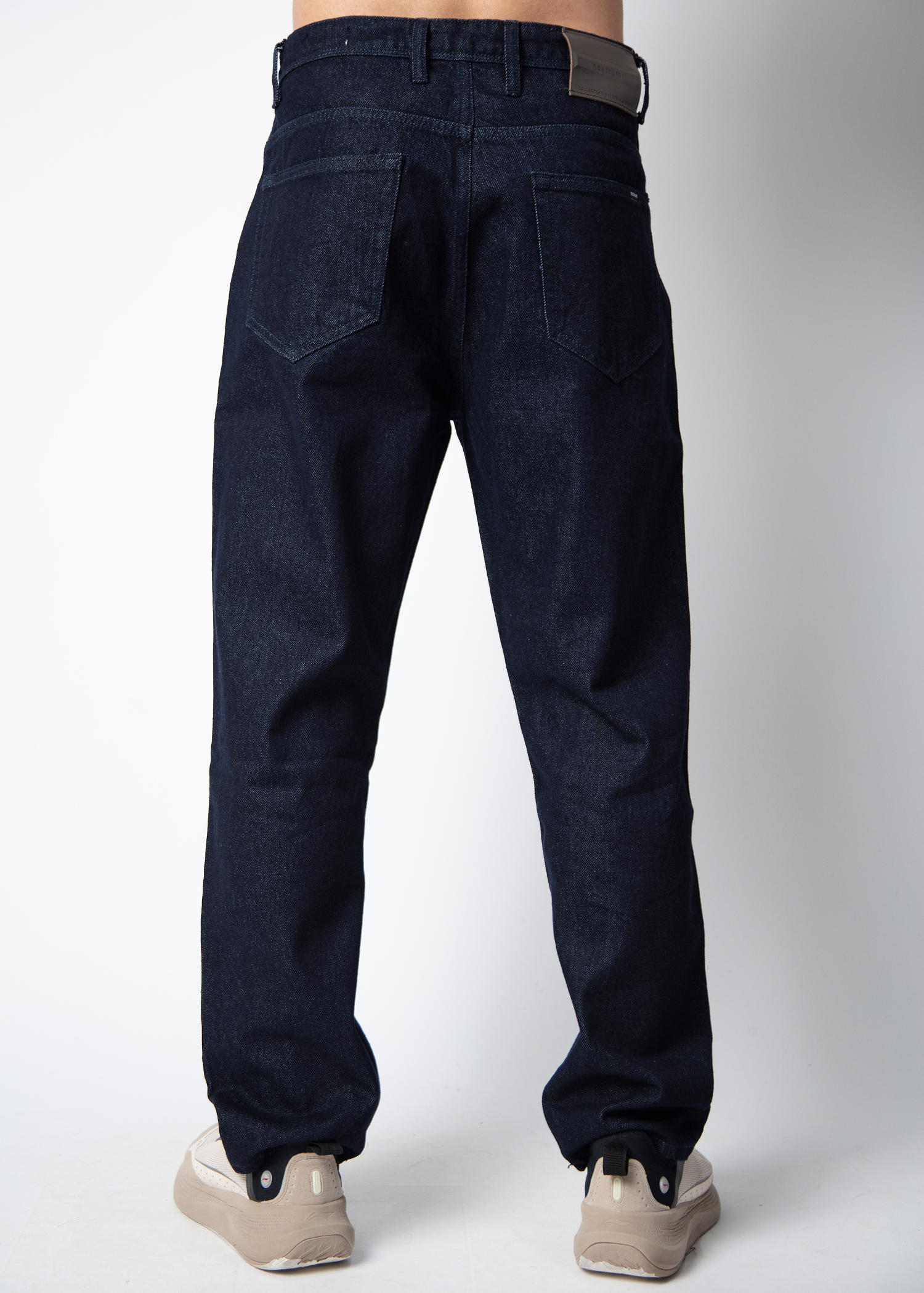 Rinco-1 Baggy Denim Jeans For Men Nostrum