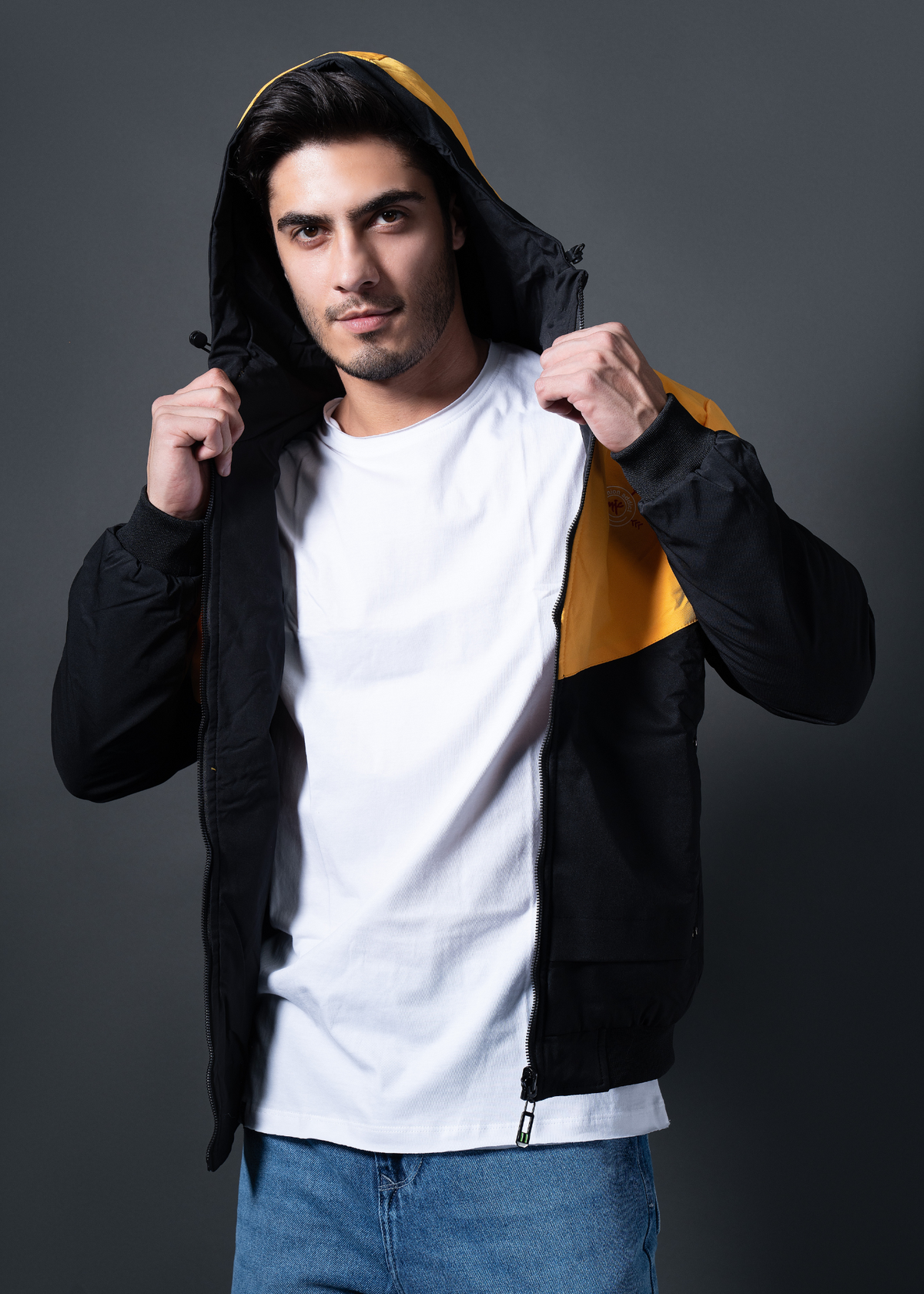 Myrtle Reversible Premium Jacket For Men Nostrum