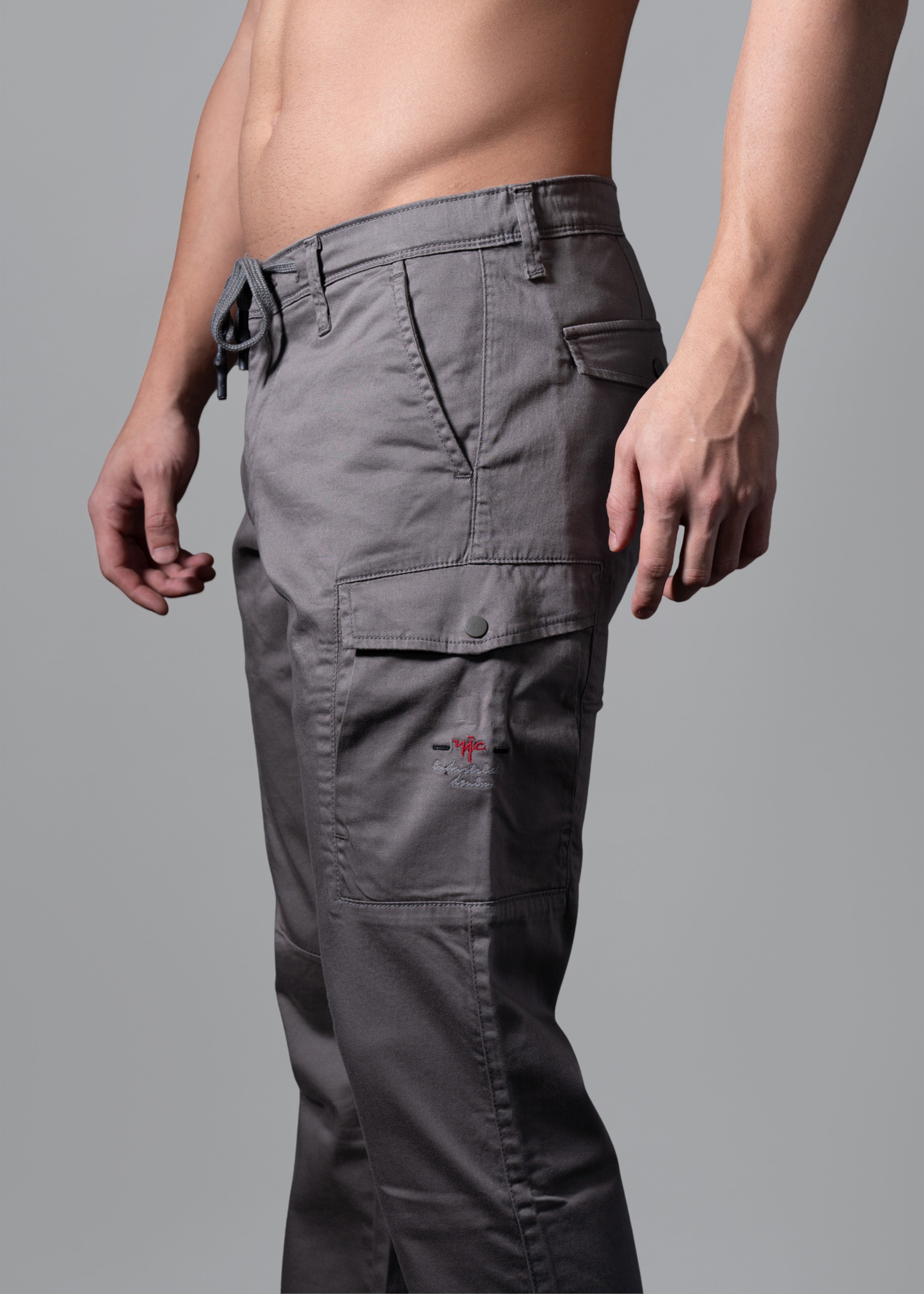 Biano Drawstring Utility Cargo