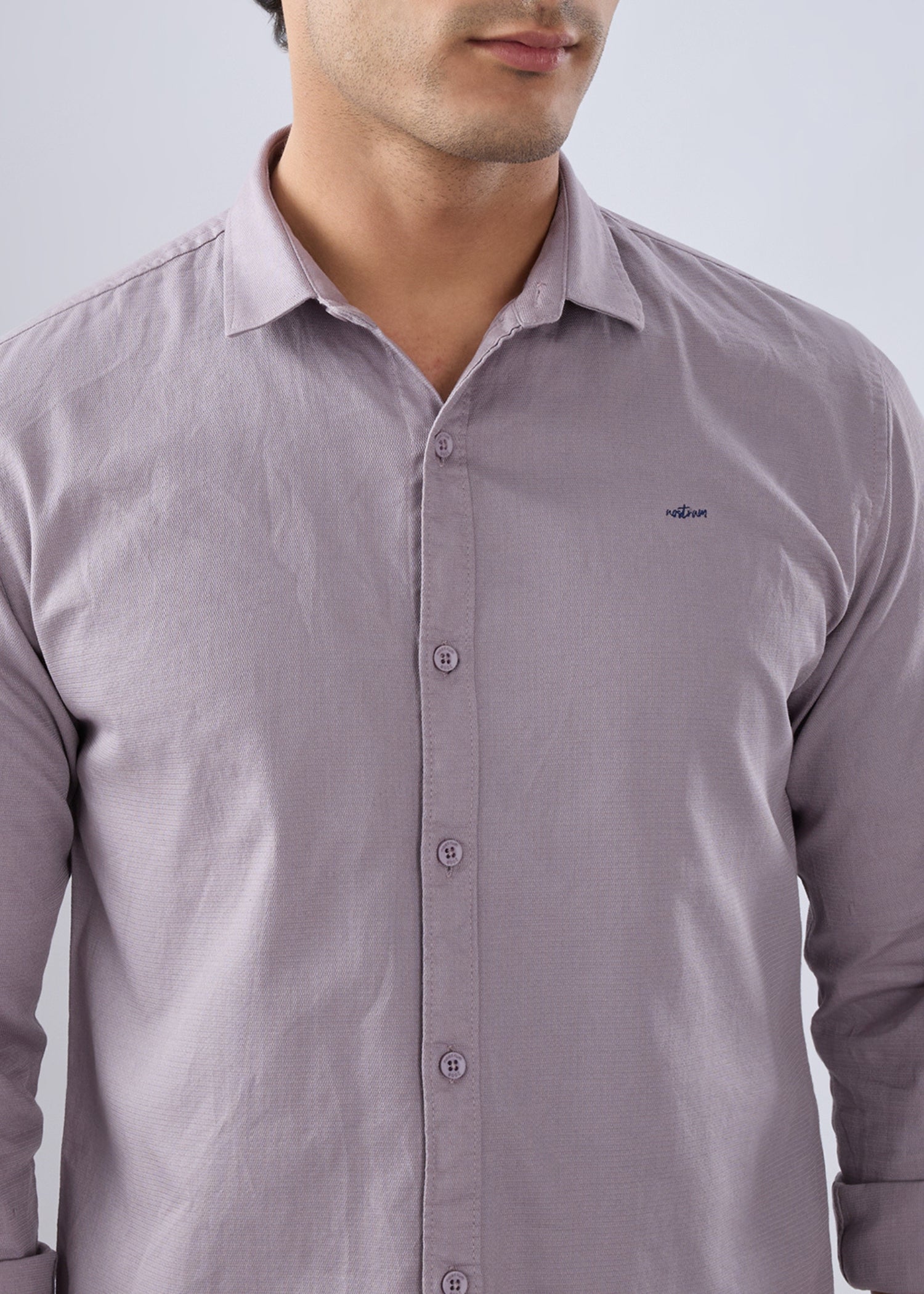 Advota Solid Full Sleeve Shirt