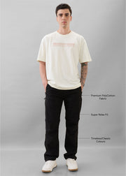 Grovill Polycotton Baggy Cargo