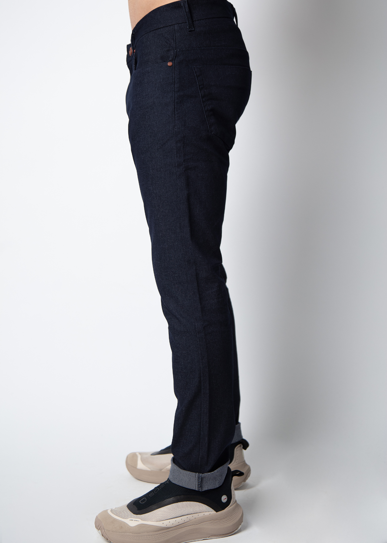 Derry Slim Fit Denim Jeans For Men Nostrum