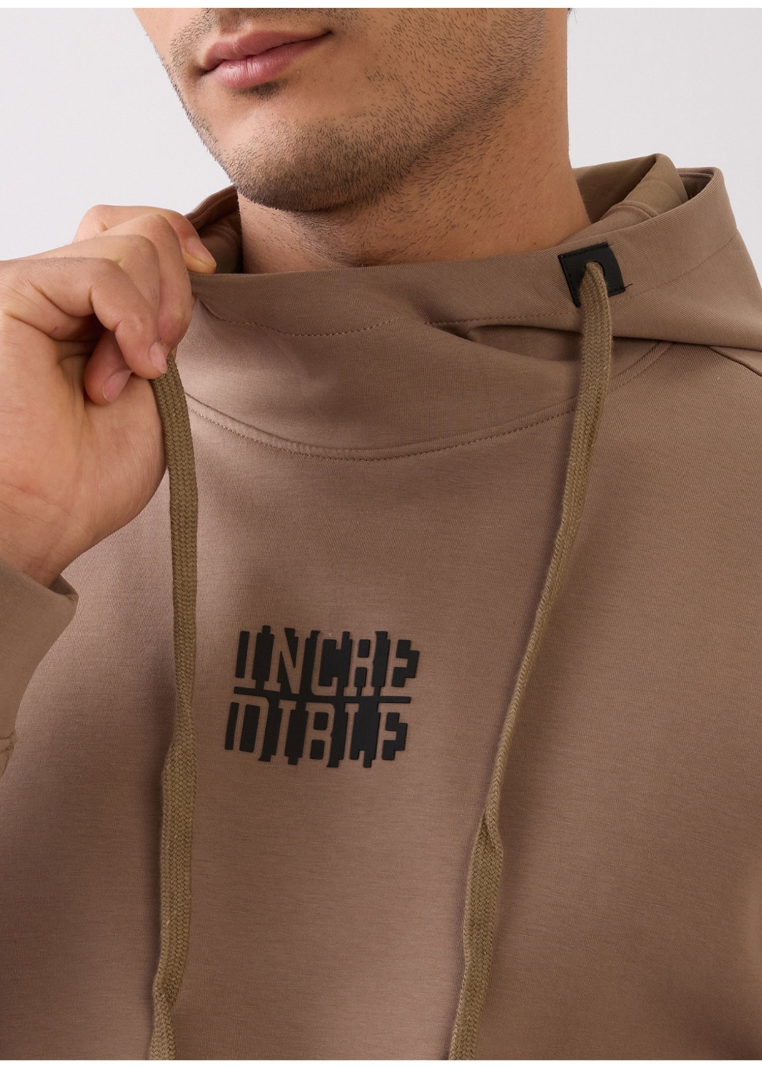Incredible Printed Hoodie: Mouse