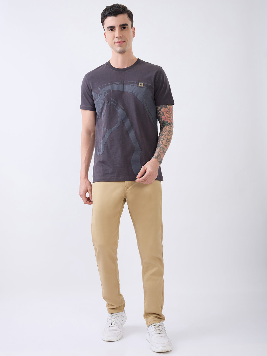 Austria Graphic Print T-Shirt