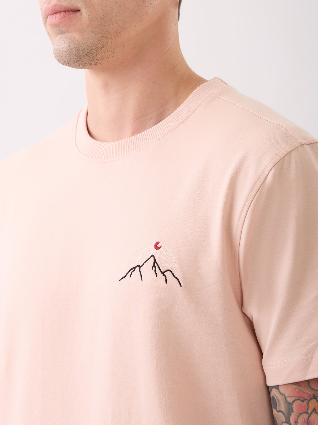 Stuart Graphic Print T-Shirt