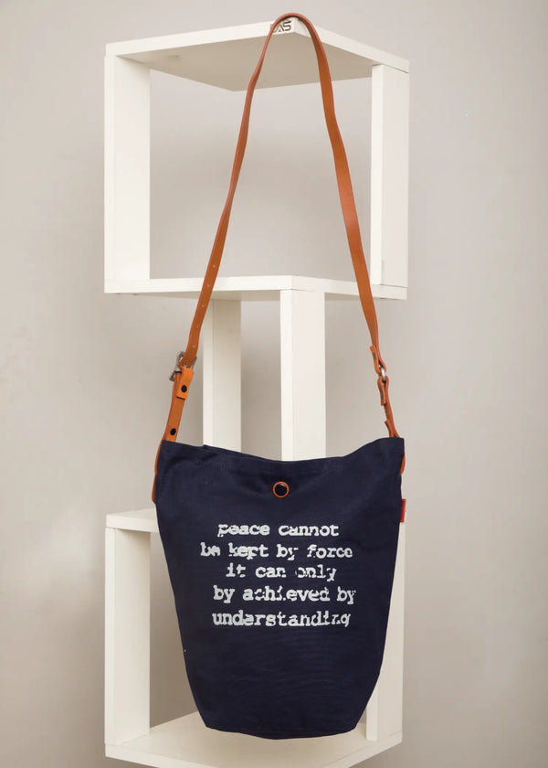 NJC 2 Printed Tote Bag