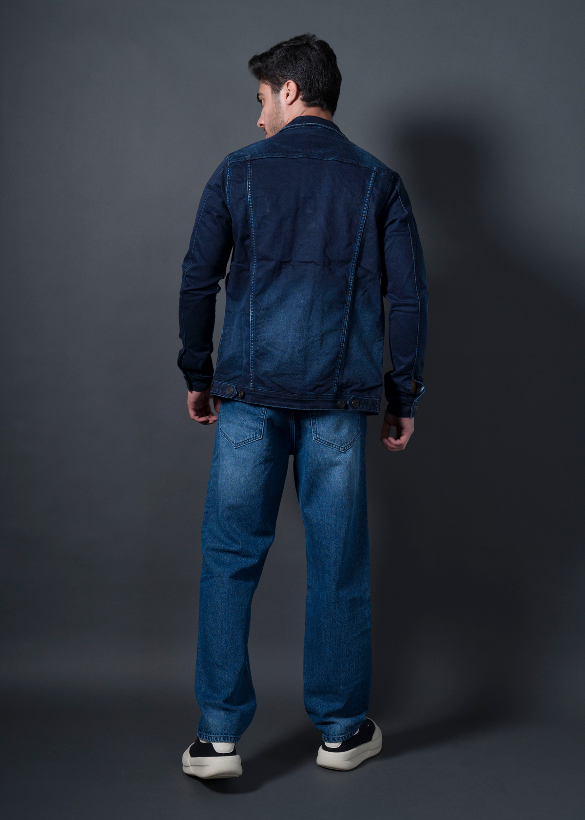 Metty Denim Jacket For Men Nostrum