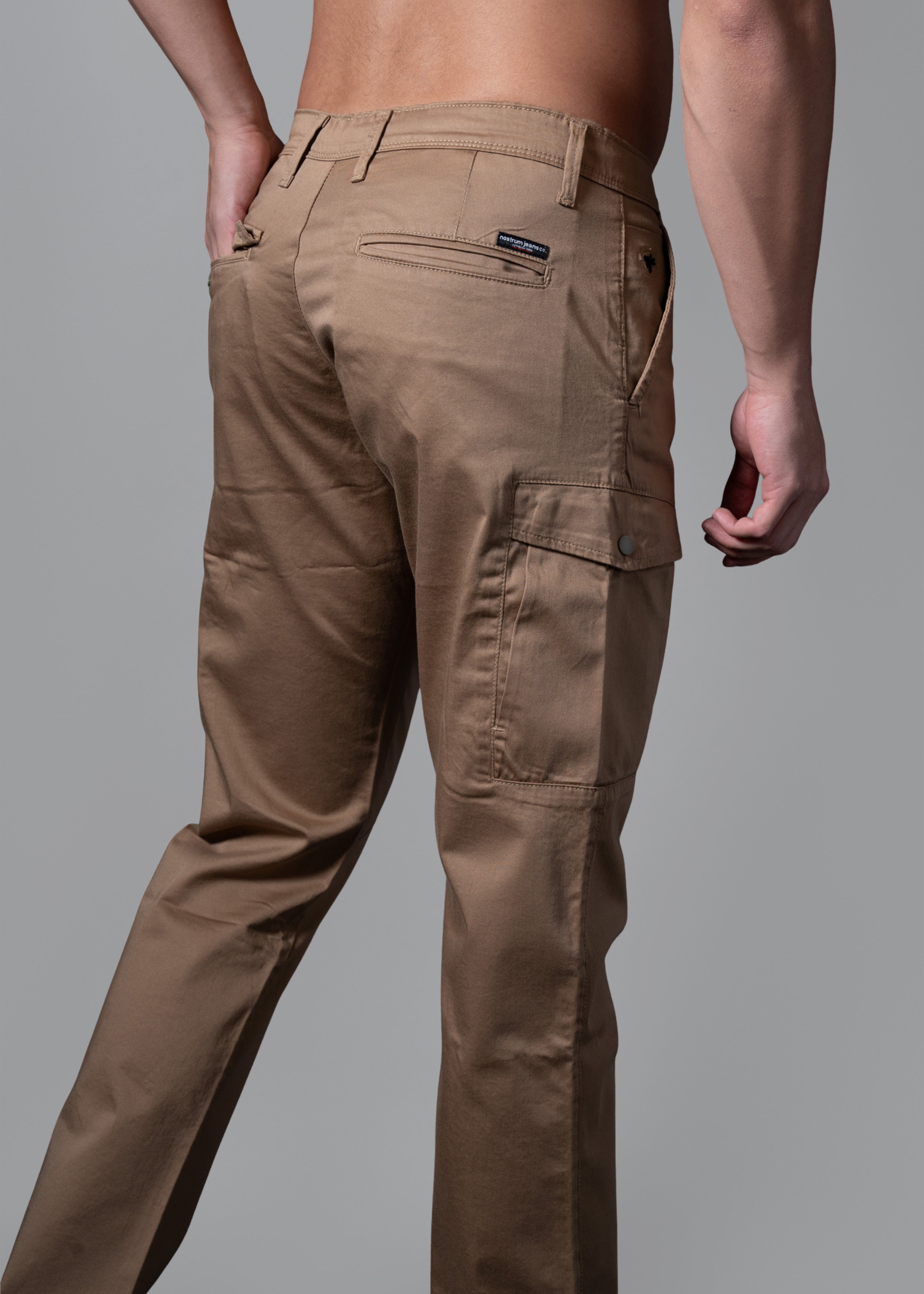 Biano Drawstring Utility Cargo