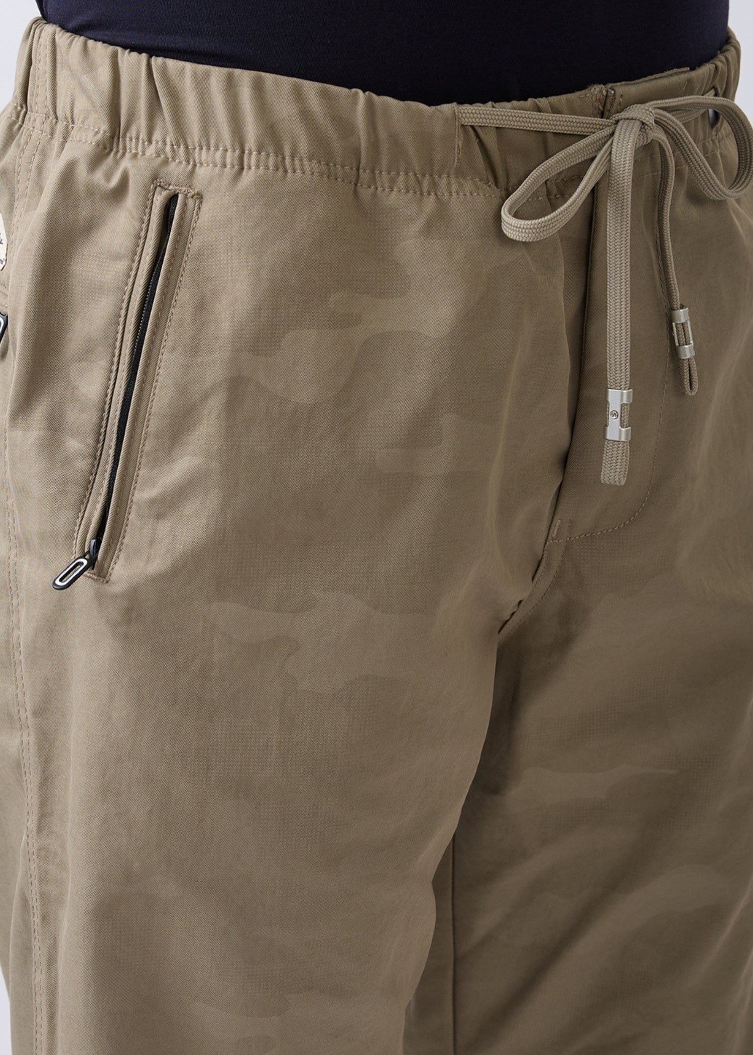 Ostrich Camouflage Relaxed Fit Cargo