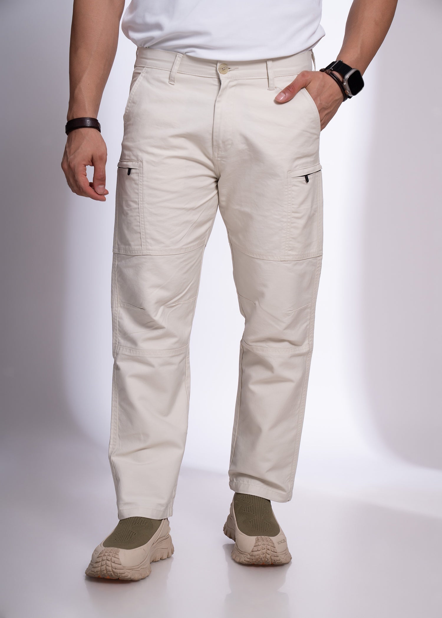 Redrigo Utility Pocket Cargo Pants