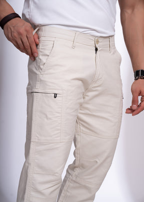 Travel Pants | Utility Zipper Pocket Trousers