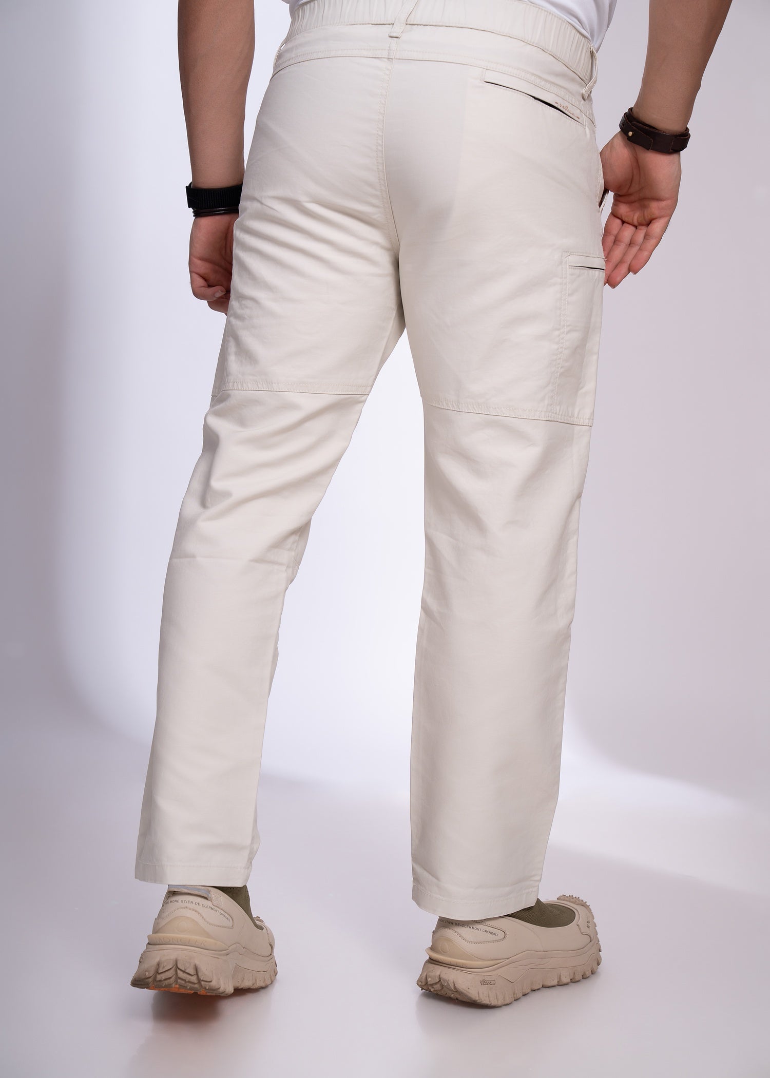 Travel Pants | Utility Zipper Pocket Trousers