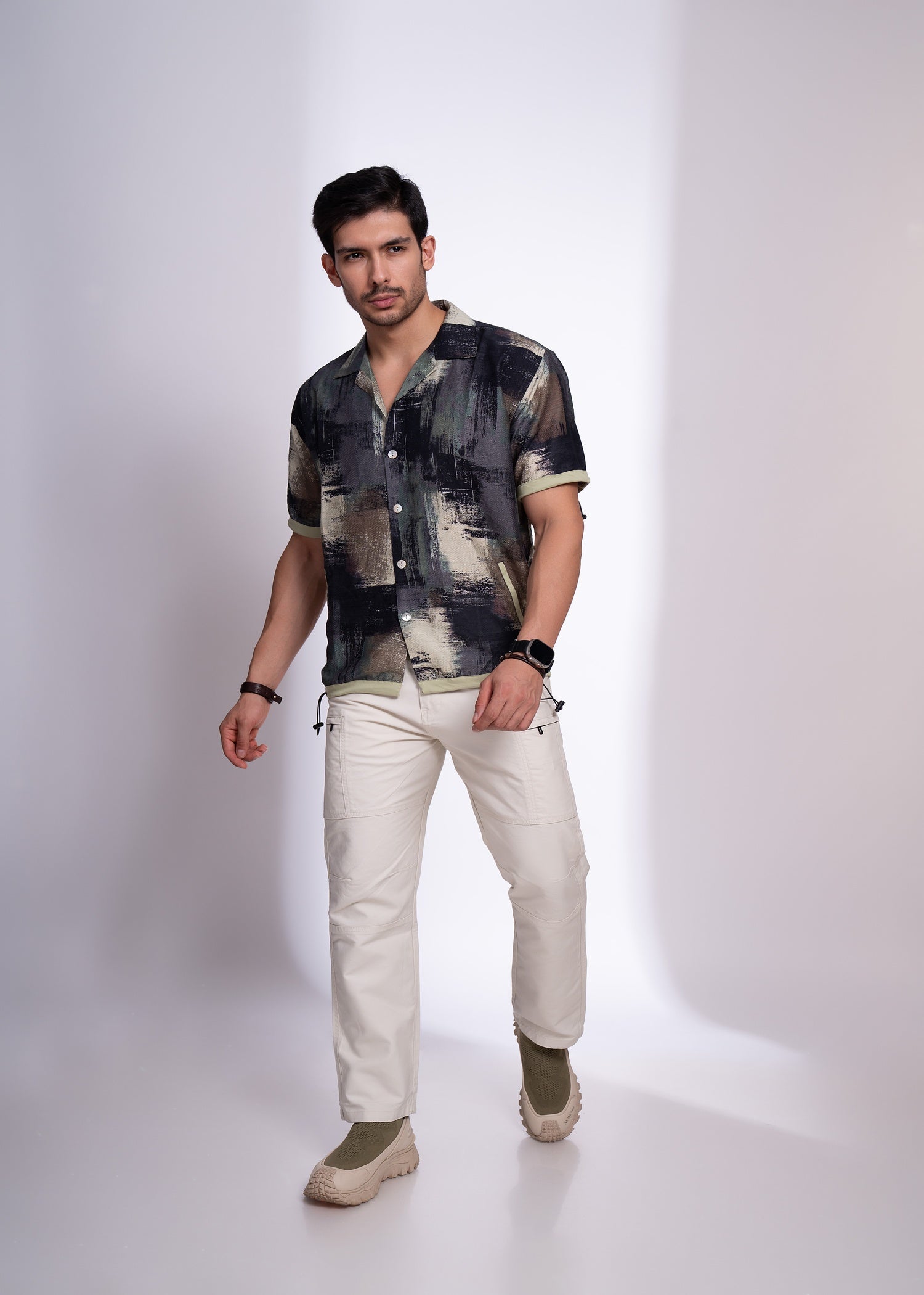 Redrigo Utility Pocket Cargo Pants