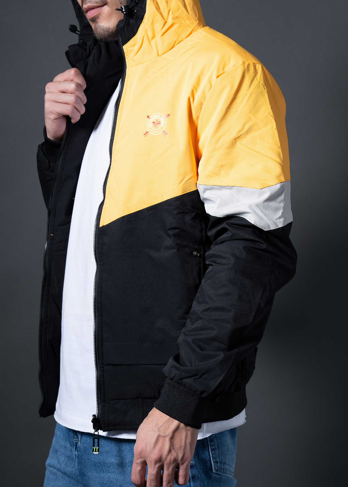 Myrtle Reversible Premium Jacket For Men Nostrum
