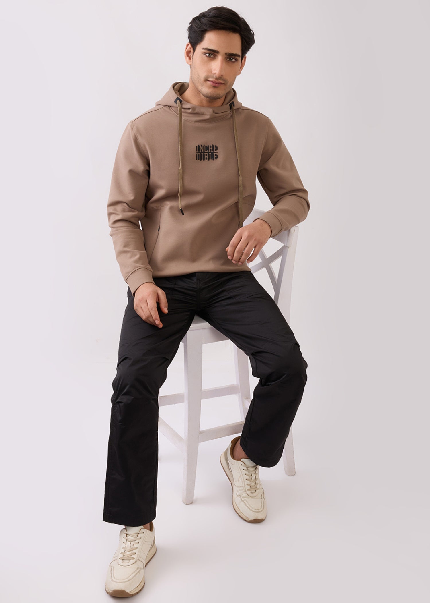 Incredible Printed Hoodie: Mouse