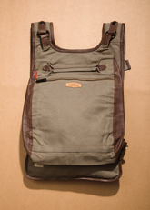 Denim Bagpack NJC-6 Nostrum