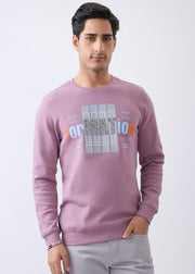 Formation Graphic Fitted T-Shirt: Onion