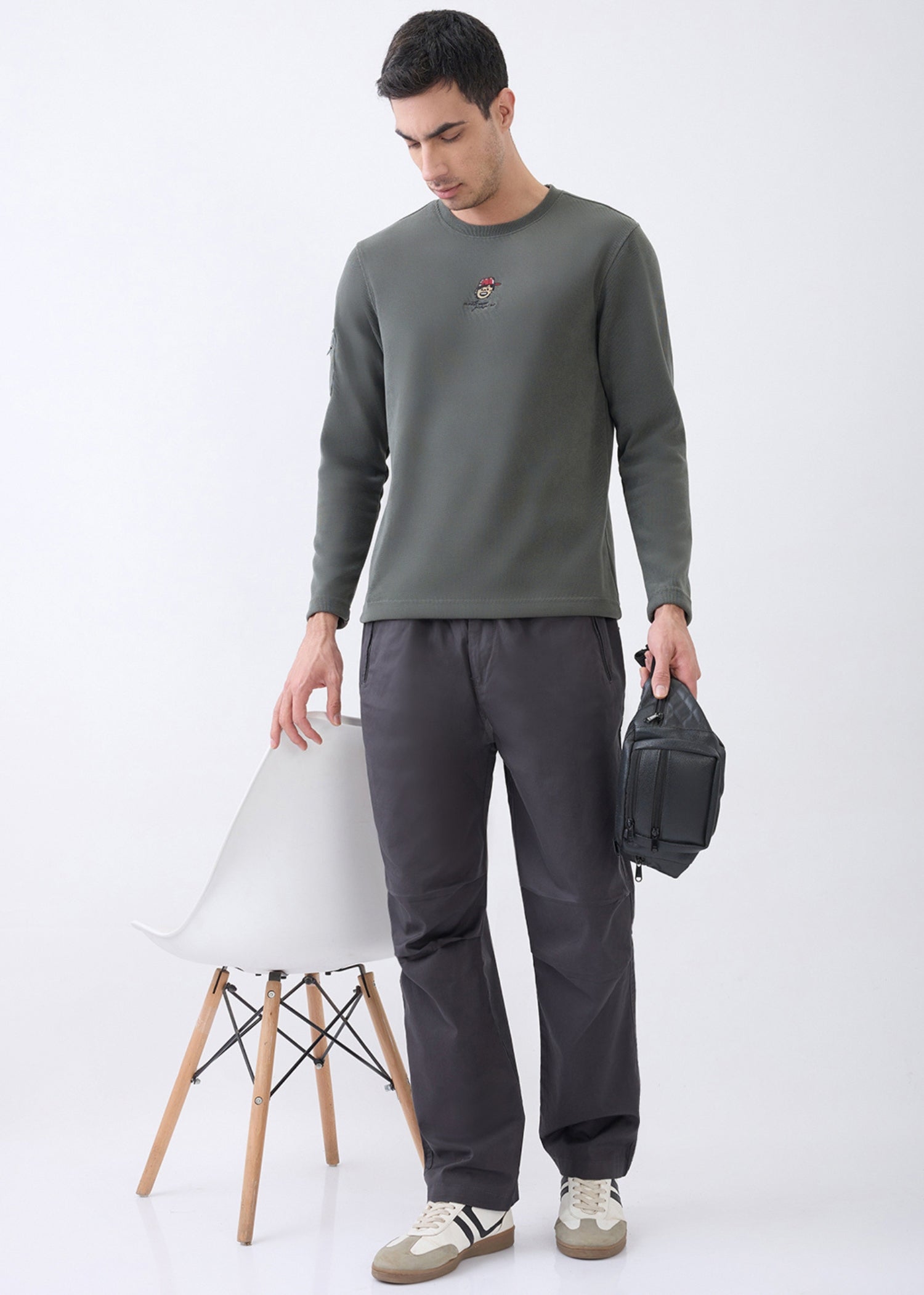 Revue Drawstring Parachute Cargo