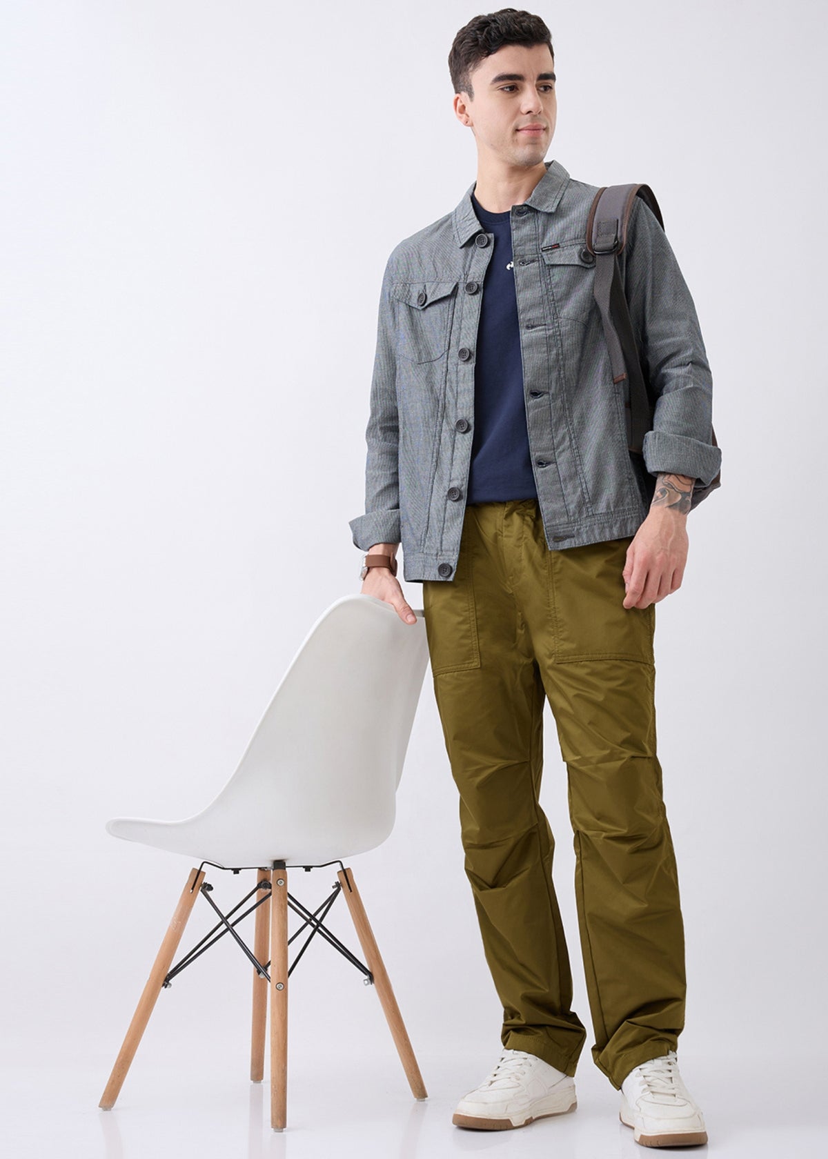 Lowa Utility Denim Jacket