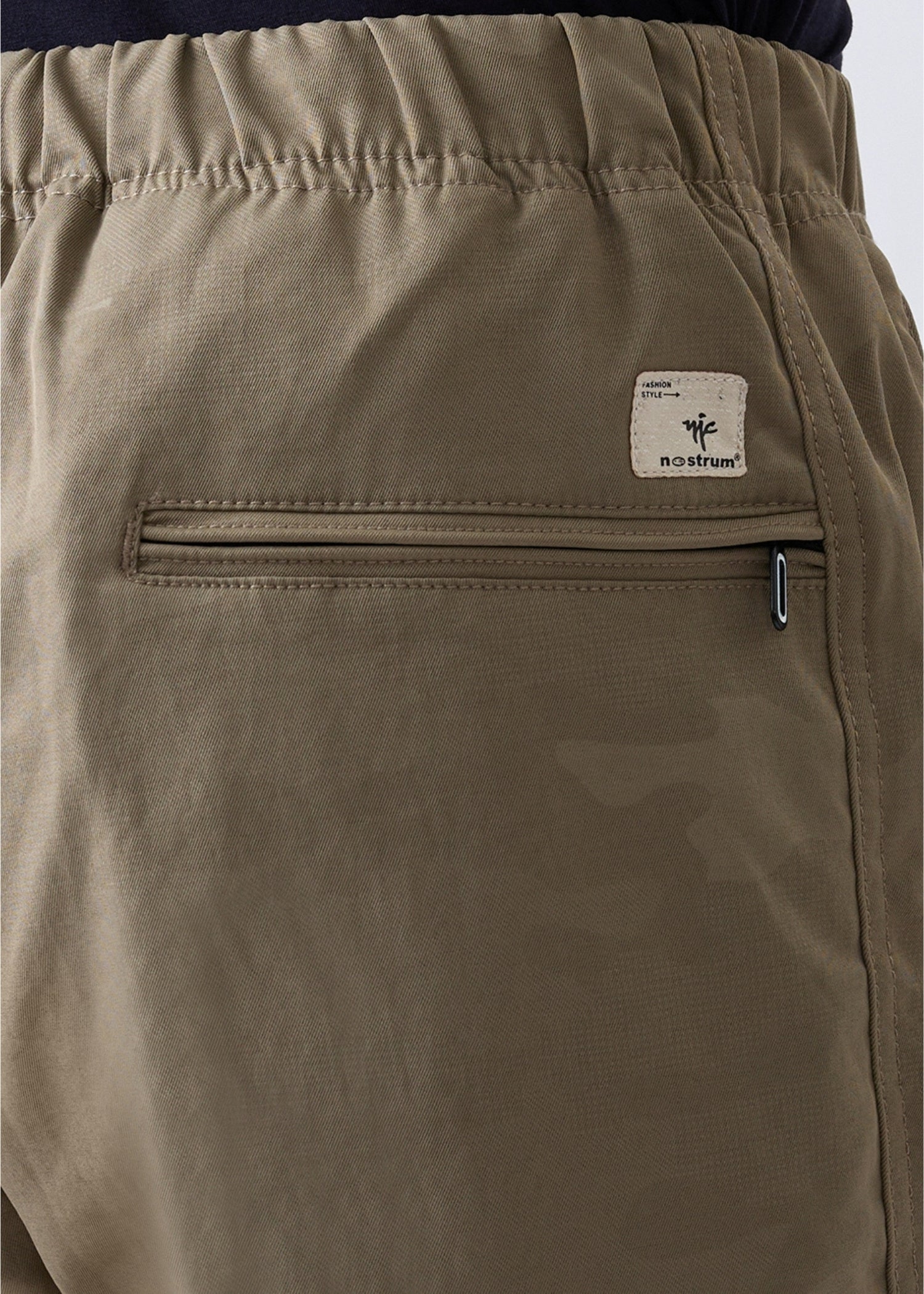 Ostrich Camouflage Relaxed Fit Cargo