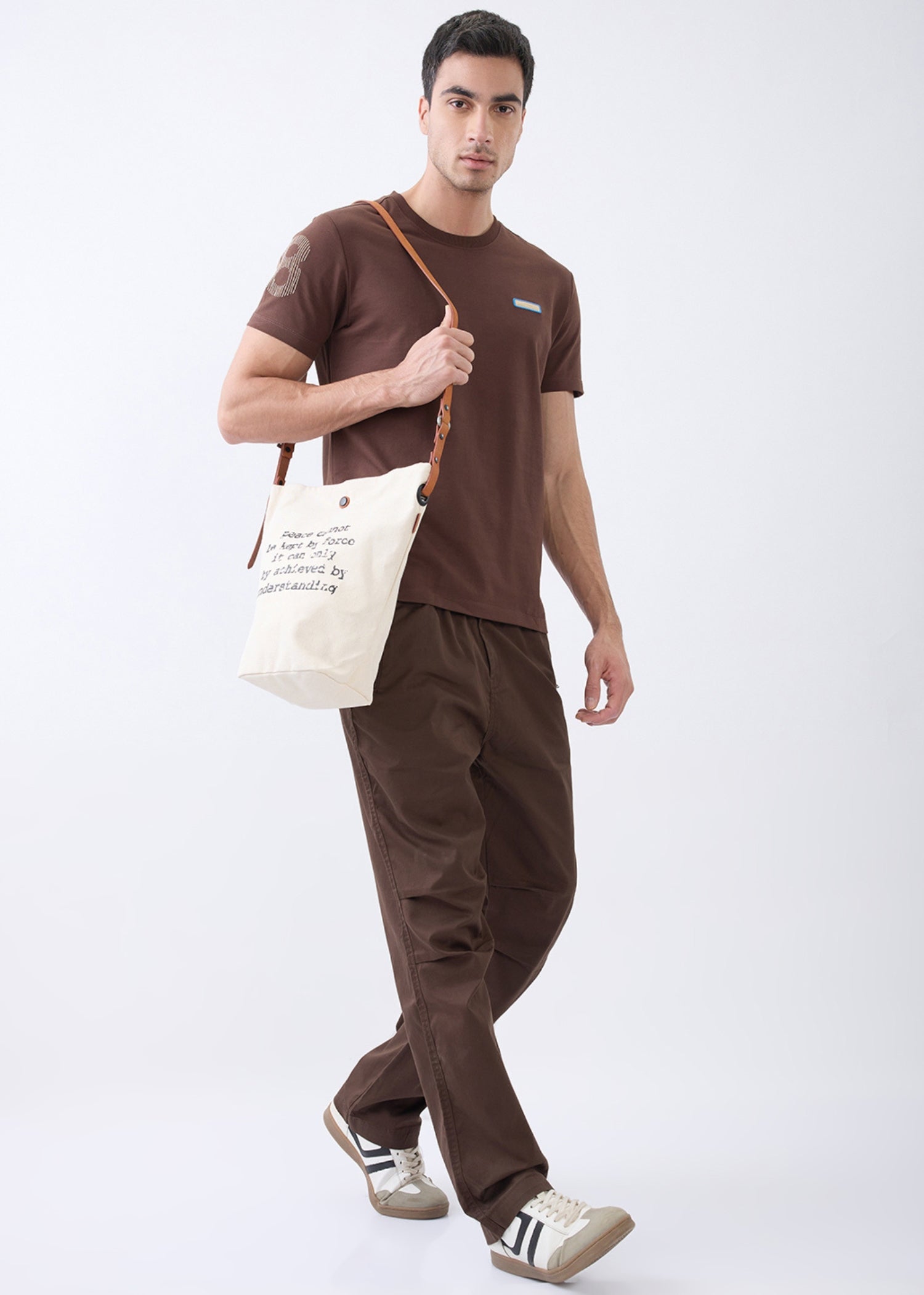 Revue Drawstring Parachute Cargo