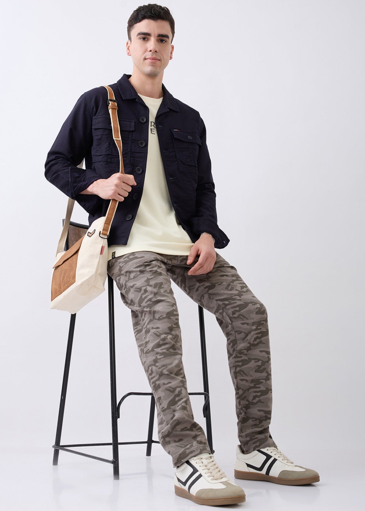 Maximo Utility Denim Jacket