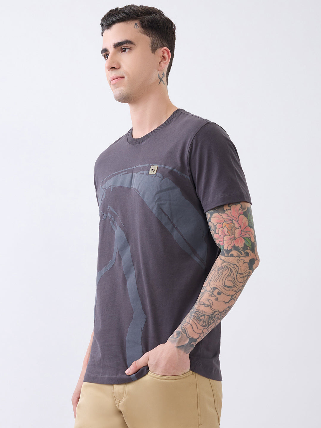 Austria Graphic Print T-Shirt