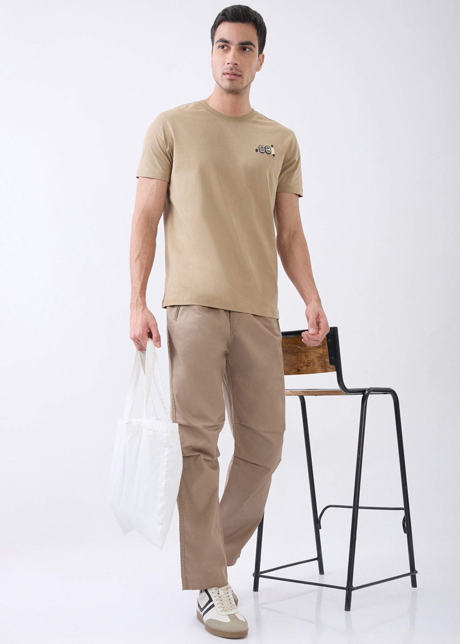 Revue Drawstring Parachute Cargo