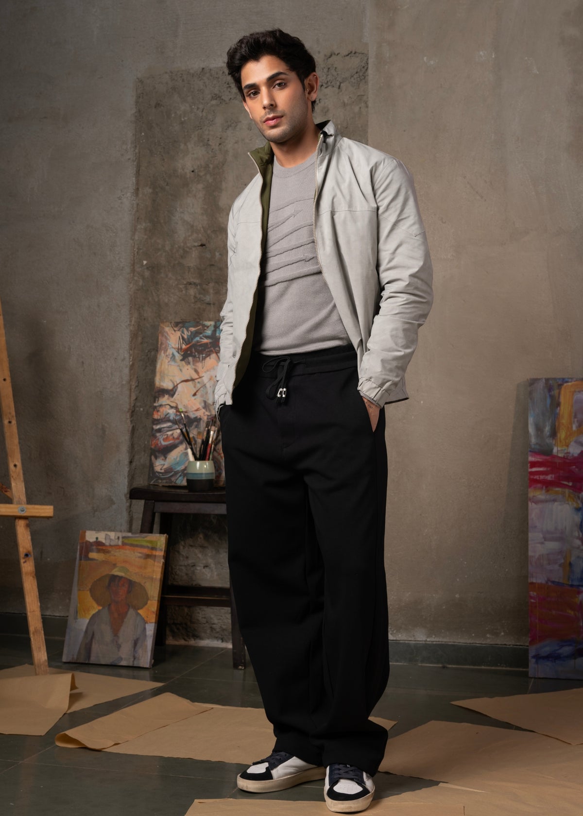 LOOK 1
