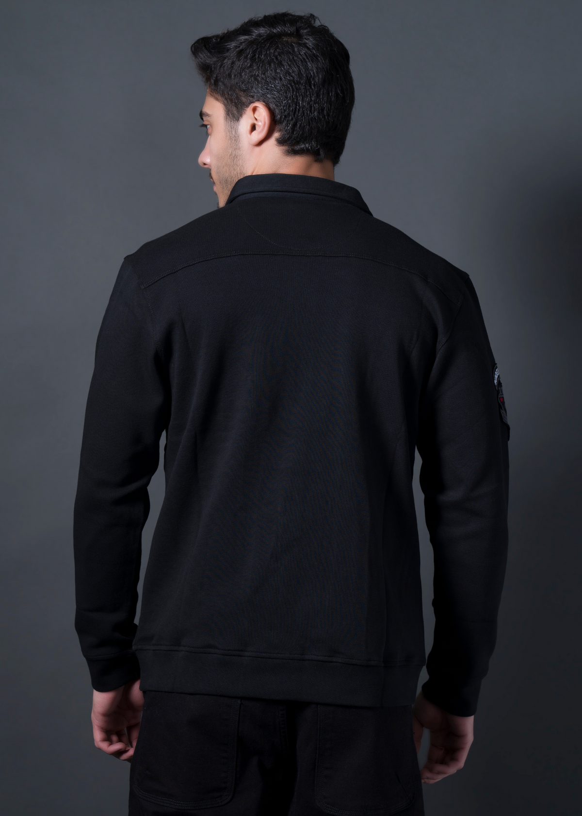 Reserve Denim Jacket For Men Nostrum