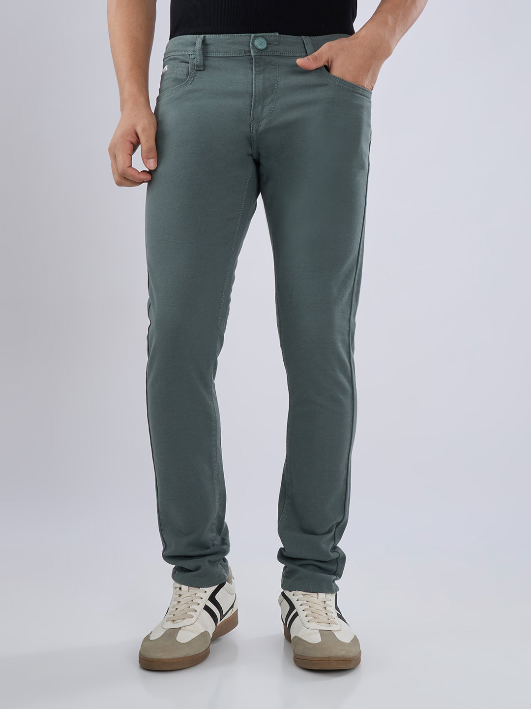 Seaford Regular Fit Trouser