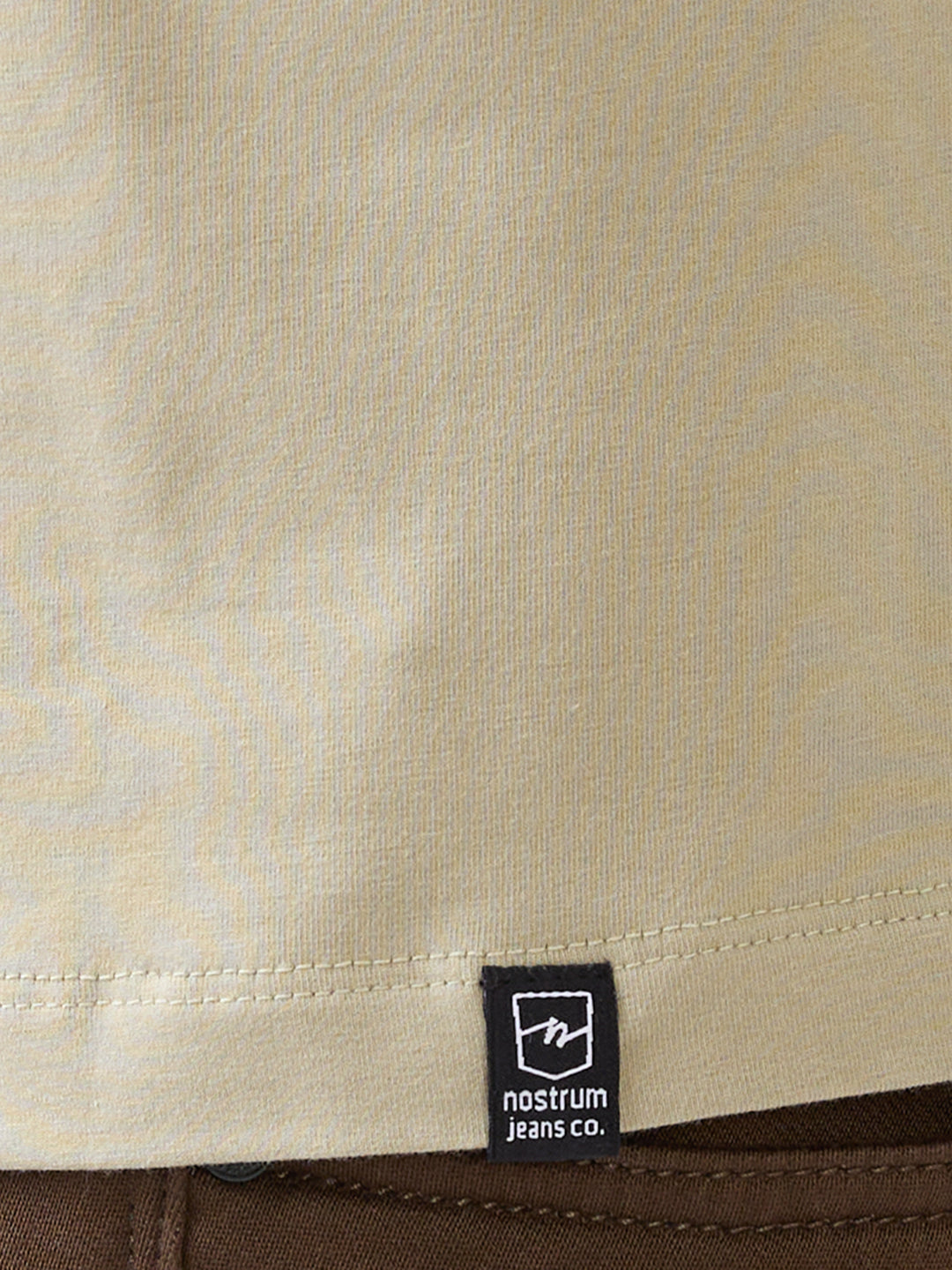 Arch Solid Half Sleeve T-Shirt