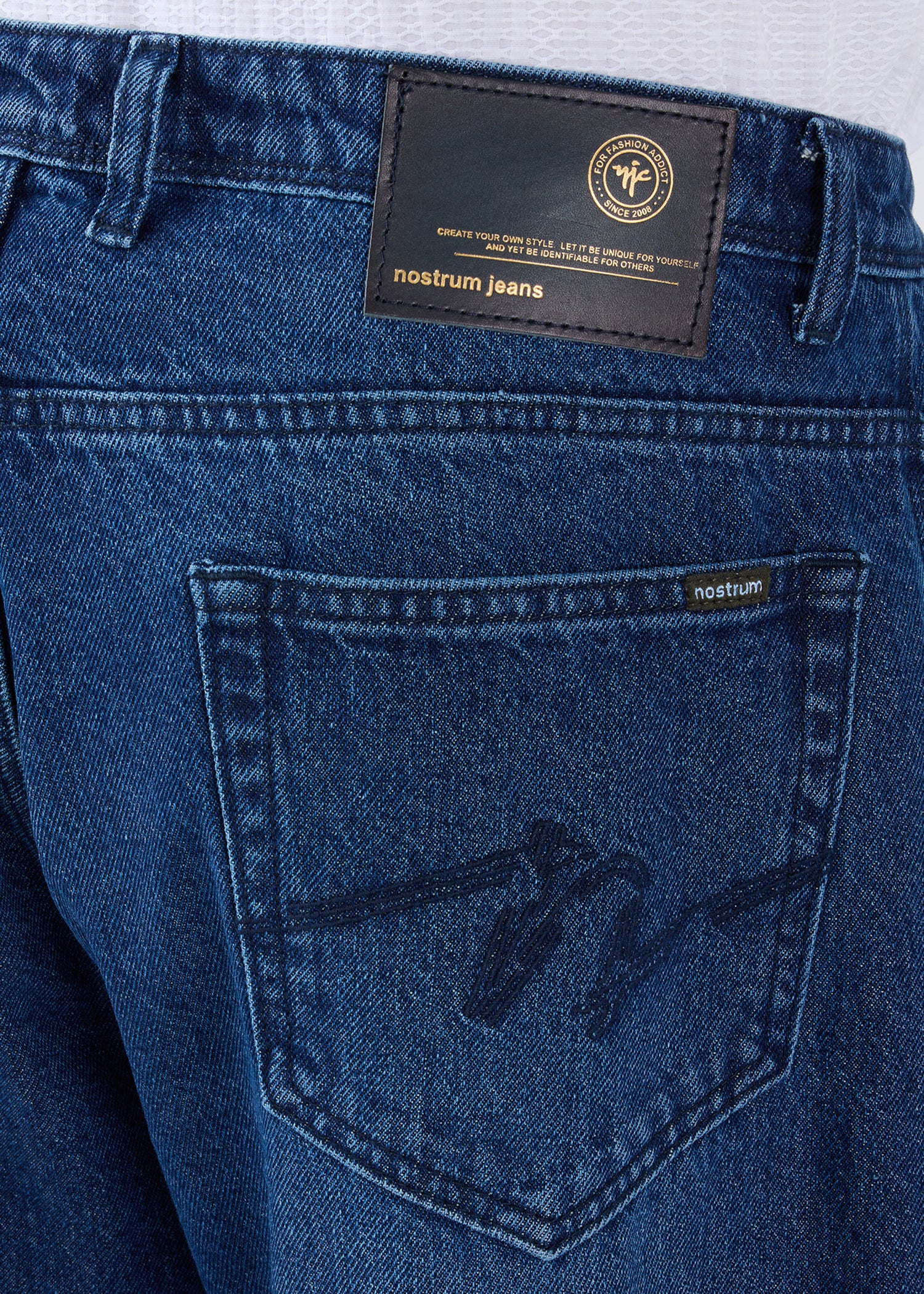 Tony A Baggy Denim Jeans