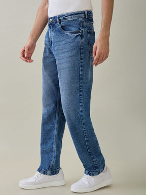 Tony-B Baggy Denim Jeans For Men