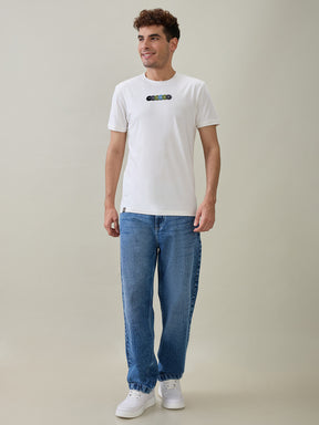 Tony-B Baggy Denim Jeans For Men