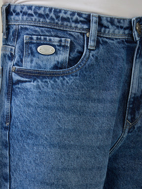 Tony-B Baggy Denim Jeans For Men