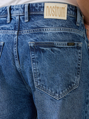 Tony-B Baggy Denim Jeans For Men