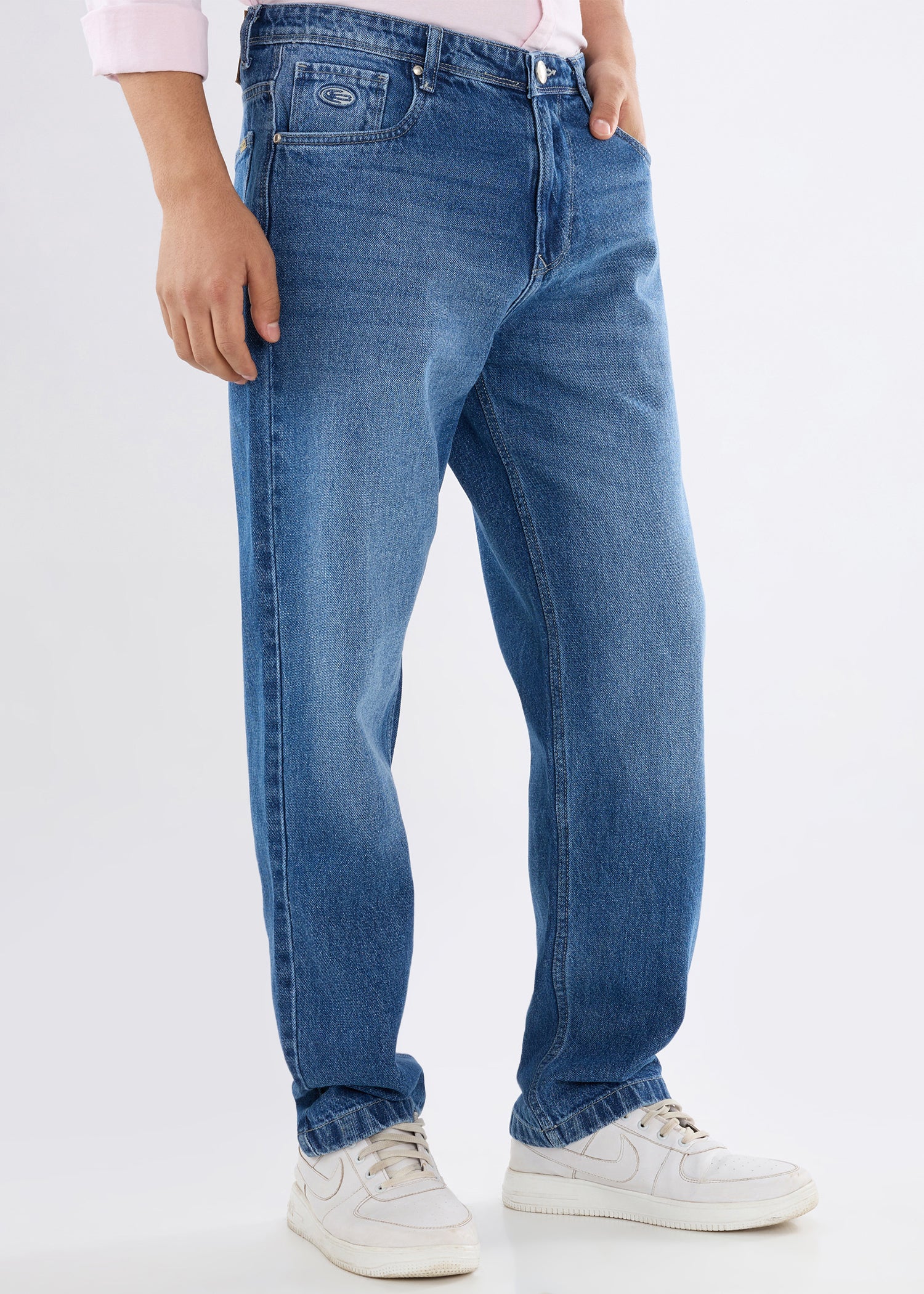 Tony B Baggy Denim Jeans