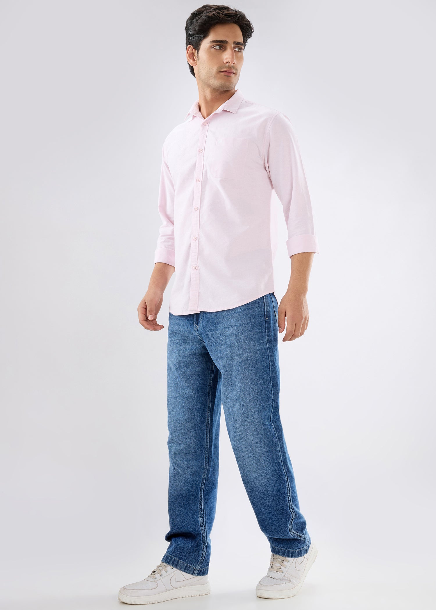 Tony B Baggy Denim Jeans