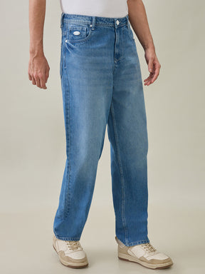 Tony-C Baggy Denim Jeans For Men